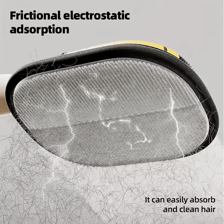 Pet Hair Remover Groves (2pair)