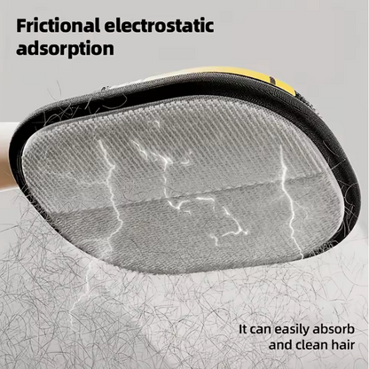 Pet Hair Remover Groves (2pair)